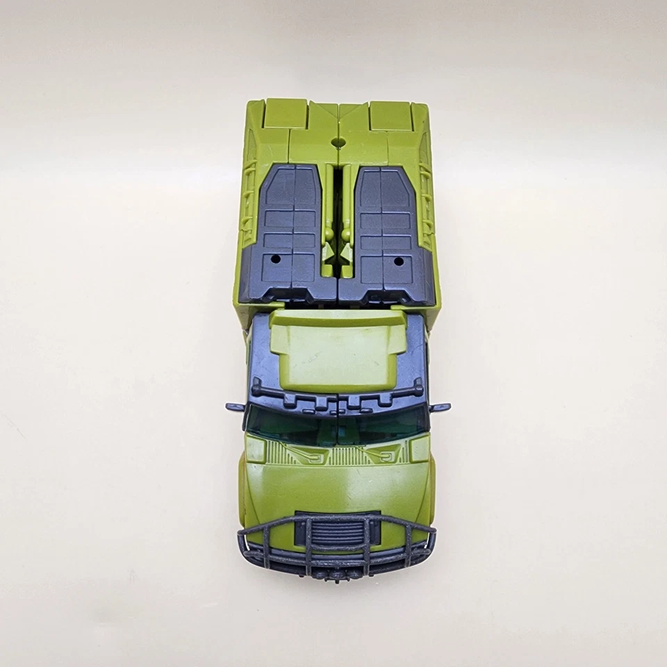 TRANSFORMERS Revenge Fallen ROTF (2009) Desert Tracker RATCHET 7.5" Voyager - Image 4 of 4