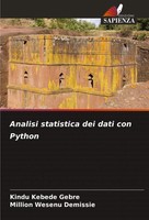 Analisi Statistica Dei Dati Con Python Kindu Kebede Gebre (U. A.) Taschenbuch