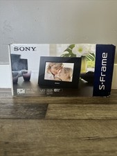 Sony DPF-A710 7" Digital Picture Frame
