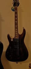 Guitarra eléctrica Schecter Omen extrema para zurdos