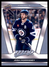 2025-26 Upper Deck MVP #170 Josh Morrissey