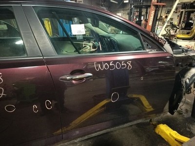 Passenger Right Front Door Electric LX Fits 11-13 OPTIMA 1773846