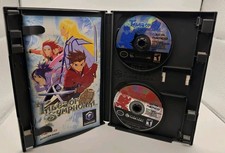 Tales of Symphonia Nintendo GameCube Complete CIB w/Manual 2-Discs - Tested