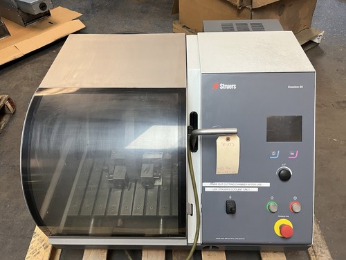 STRUERS,05906136,DISCOTOM 60 CUTOFF MACHINE 3PH 220-240V