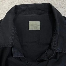 Vintage US Military Ripstop Pigment Shirt Size 100 - Good Condition