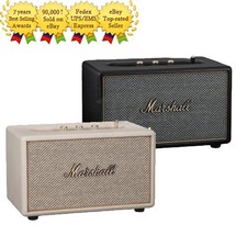 Marshall Acton IV Bluetooth Speaker Black / Cream