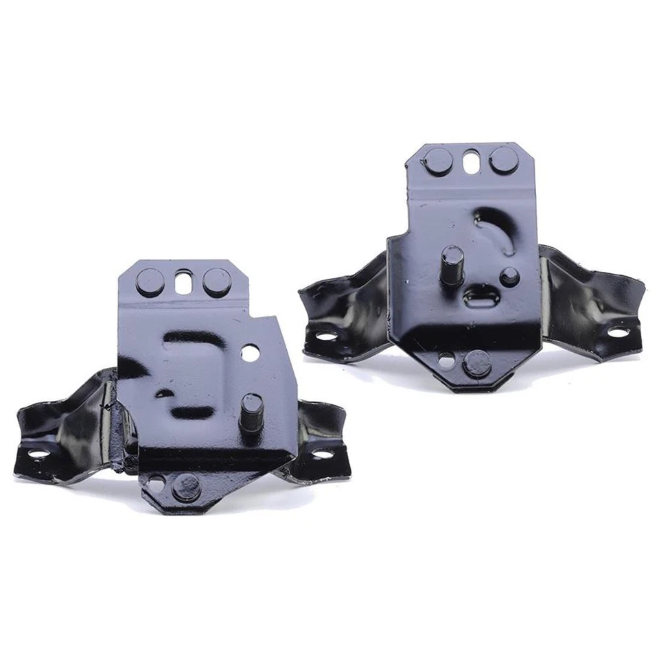 2PCS FRONT L&R MOTOR MOUNT FOR 1984-1995 FORD MUSTANG V8-5.0L ENGINE - Image 2 of 2