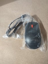 New Original Lenovo 00PH133 Black USB Mouse SM-50L24505 Authentic Optical