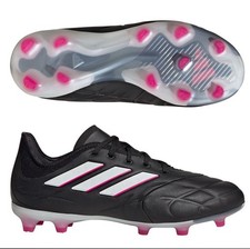 Adidas Copa Pure.1 FG J 'Shock Purple' HQ8887 Soccer size 4Y