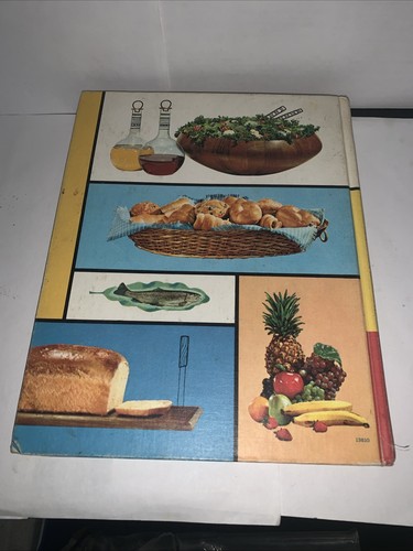 Betty Crocker's New Picture Cook Book – First Edition, 1961 (Sixth Printing) - Picture 23 of 23