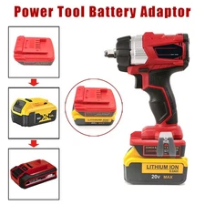 Battery Adapter for Dewalt 18V 20V Li-ion Convert to for Einhell 18V Power Tools