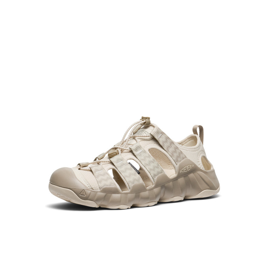 Sandali Keen Hyperport H2 Birch Plaza Taupe 1030611 taglia uomo