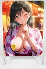 Amagami Yae Anime Waifu Card 1/1 Collectible TAS-YAE-52 — photo 1