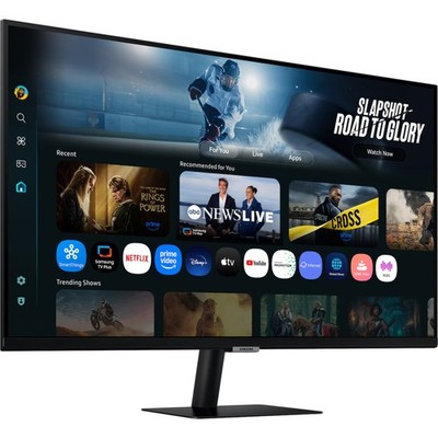 Samsung Smart AI Monitor S32FM700UU, LED-Monitor, 80 cm (32 Zoll), UHD, schwarz