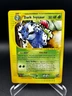 2003 DARK IVYSAUR - #6 Promo Pokemon Card WOTC  BEST OF GAME Rare