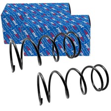 2X JAPKO RESSORTS DE SUSPENSION AVANT ADAPTÉS POUR NISSAN MAXIMA | ZCJ2990A