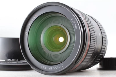 【Mint】 Objectif zoom Canon EF 24-105mm f/4 L IS USM AF du Japon #994 - Photo 1/4