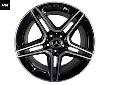 1 St&uuml;ck 18 Zoll ORIG. Mercedes A W177 B W247 CLA W118 AMG Alufelgen A1774011500