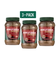 3-PACK Simifibra Forte Natural Fiber Supplement 300g ORIGINAL