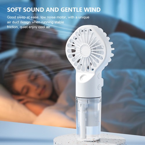 Neck Fan USB Portable Neck Fan Rechargeable Portable Cooler Neckband Bladeless~ - Picture 90 of 120