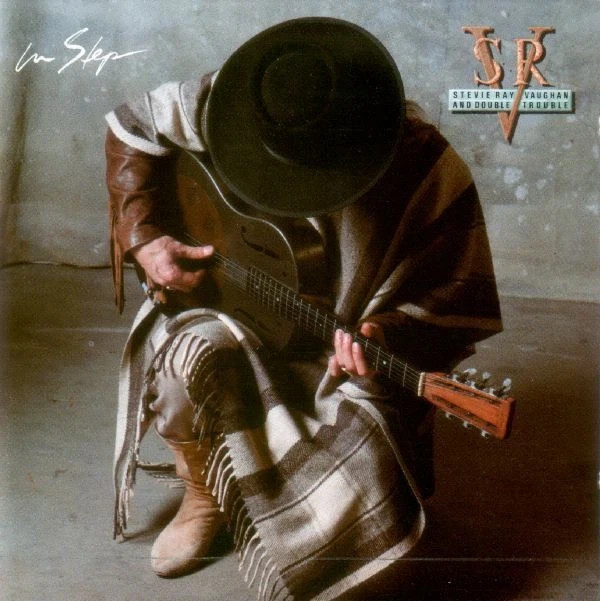 Stevie Ray Vaughan & Double Trouble,IN STEP,SONGS PICC 2 read ad below
