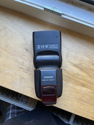 Yongnuo Speedlite YN565EX III Flash   TTL, GN58, Excellent Condition,Barely Used