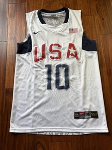 Maillot USA Basket Dream Team 2008 - Kobe Bryant, Nike, Taille S, Bleu, Neuf Avec étiquettes