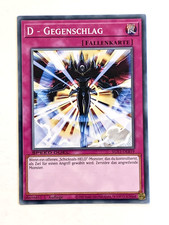 Yu-Gi-Oh! - D - Gegenschlag - SGX1 - Common - Deutsch