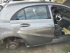 192353 t&uuml;r hinten rechts MERCEDES-BENZ CLASE A W176 2.2CDI 136 200 FAP 2012