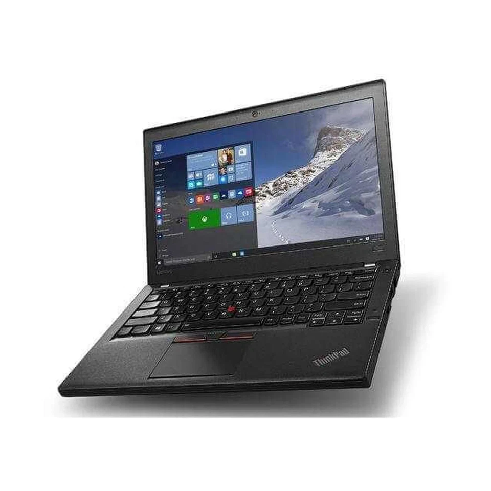 Lenovo ThinkPad X270 · i5-7300U · 8GB · 256GB