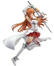 Sword Art Online Asuna -Blood Oath Knight er.- (1/8 Scale Painted PC Finished )