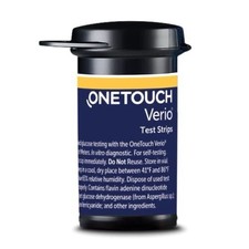100 One Touch VERIO TEST STRIPS Exp8/2026 sale 50x2
