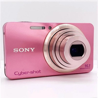 SONY Cyber-shot DSC-W570 16.1 MP Digital Camera 5x Optical Zoom