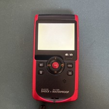 Samsung HMX-W200 Full HD Rugged Waterproof Shockproof Pocket Camcorder Faulty