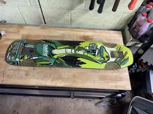 Madrid Longboard Nessie (V1) Deck Only Vintage