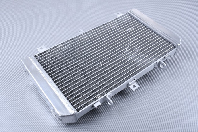 Radiateur racing Kawasaki Z750S haute performance anti surchauffe pour moteur ZR750K