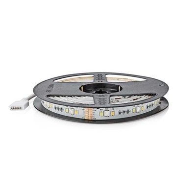 Nedis SmartLife LED-Streifen - Wi-Fi - Kaltweiss / RGB / Warmweiss - SMD - 5.00