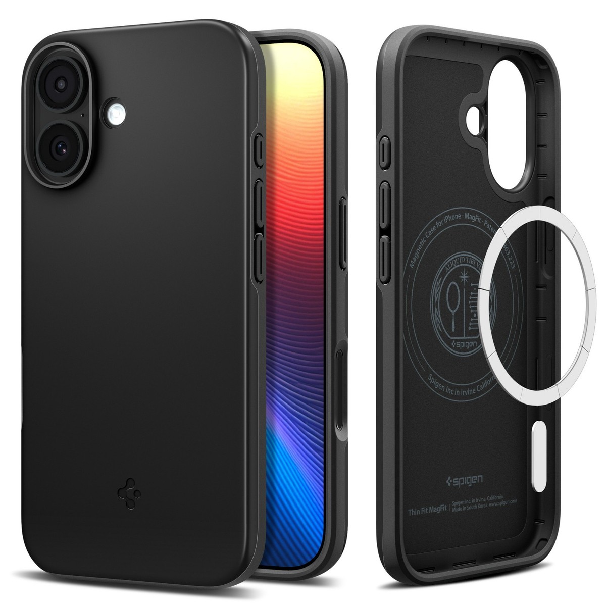 spigen iphone 11 thin fit air