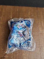 2011 Smurf PVC Figure Grouchy 13 McDonalds Happy Meal Toy