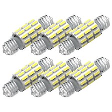 Auxito Bright White 31mm De3175 De3022 Led Map Dome Bulb For Hyundai 110set Auxito Bright White 31mm De3175 De3022 Led Map Dome Bulb For Hyundai 110set