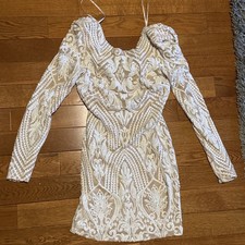 Windsor Nude Color Dress