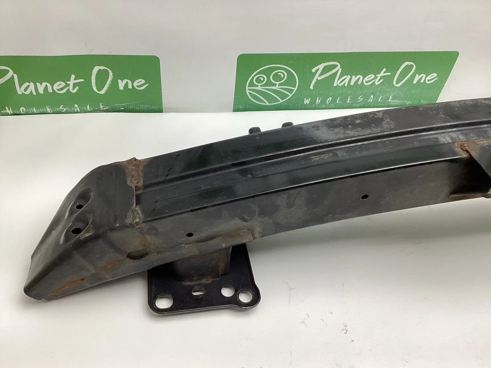 Elantra 2011-2013 sedán y cupé 13-14 parachoques delantero barra de impacto haz de refuerzo Foto 2 de 4