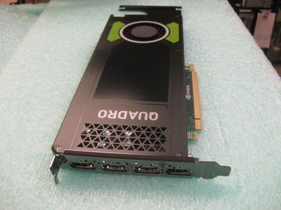 NVIDIA Quadro M4000 8GB GDDR5 DisplayPort Graphics Card Dell 0YR7H5