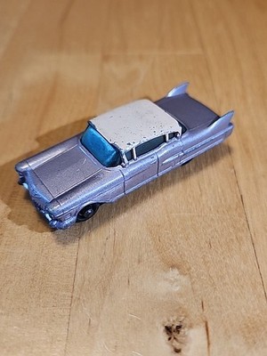 Vintage Matchbox Cadillac Sixty Special England Lesney No. 27 | eBay
