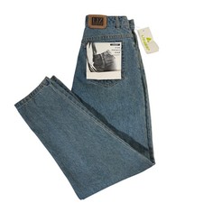 Vintage 1985 Liz Claiborne Lizwear Stone-Washed Classic Fit Jean Size 10