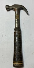 12 Oz. Estwing Trim Hammer Damaged Used