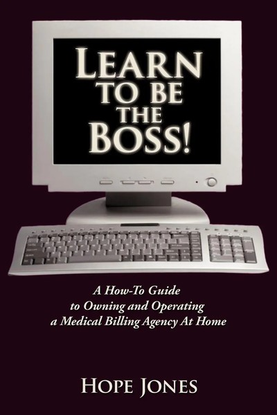 Hope Jones | Learn To Be The Boss! | Taschenbuch | Englisch (2009) | AuthorHouse-image