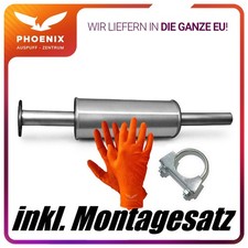 ✅für Ford Mondeo MK5 1.5 EcoBoost 118-121kW (ab 2014) Vorschalldämpfer Auspuff