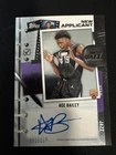 2025-26 Topps - New Applicants Autographs Ace Bailey #NA-AB (AU, RC)