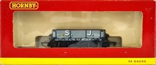 Hornby R6133 3 Plank Open Wagon No.32 in S. J. Grey Livery